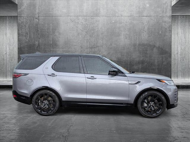 used 2021 Land Rover Discovery car, priced at $33,999
