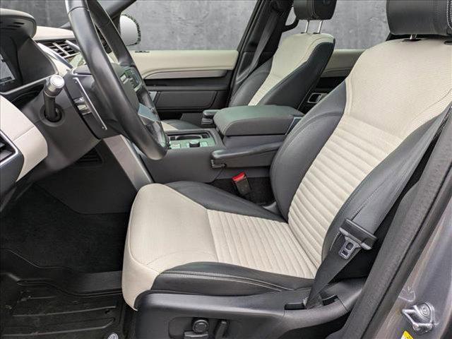 used 2021 Land Rover Discovery car, priced at $33,999