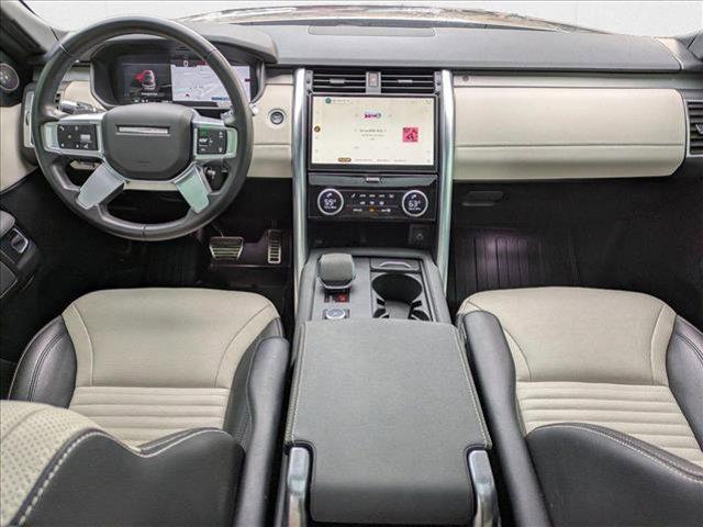 used 2021 Land Rover Discovery car, priced at $31,999