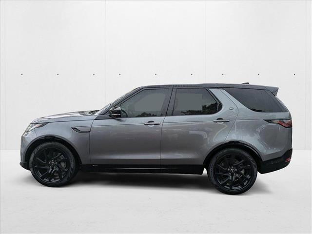 used 2021 Land Rover Discovery car, priced at $31,999
