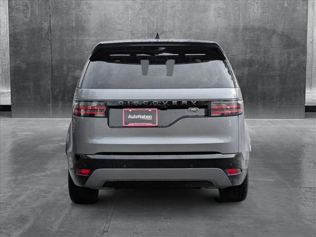 used 2021 Land Rover Discovery car, priced at $33,999