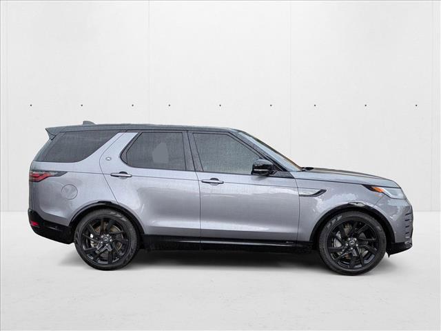 used 2021 Land Rover Discovery car, priced at $31,999