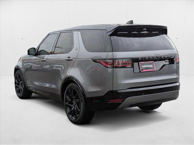 used 2021 Land Rover Discovery car, priced at $31,999