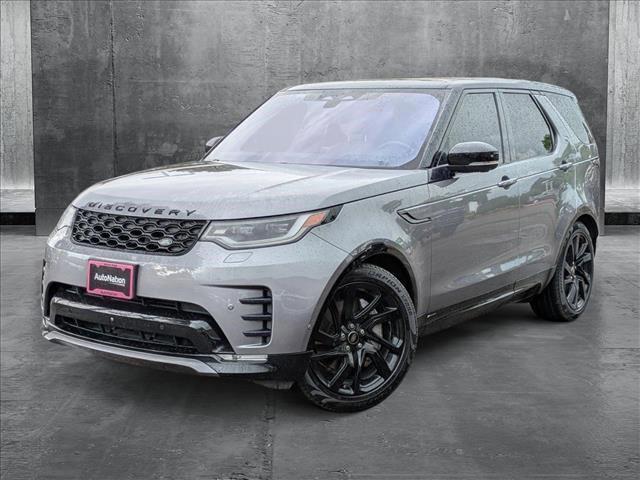 used 2021 Land Rover Discovery car, priced at $33,999
