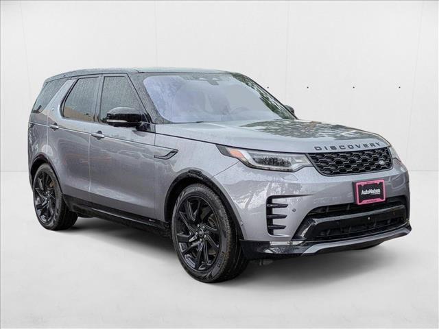 used 2021 Land Rover Discovery car, priced at $31,999