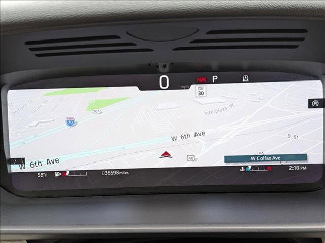 used 2021 Land Rover Discovery car, priced at $33,999
