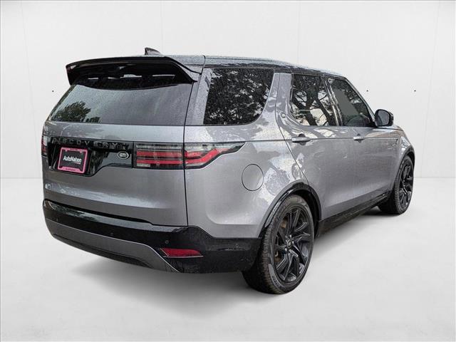 used 2021 Land Rover Discovery car, priced at $31,999
