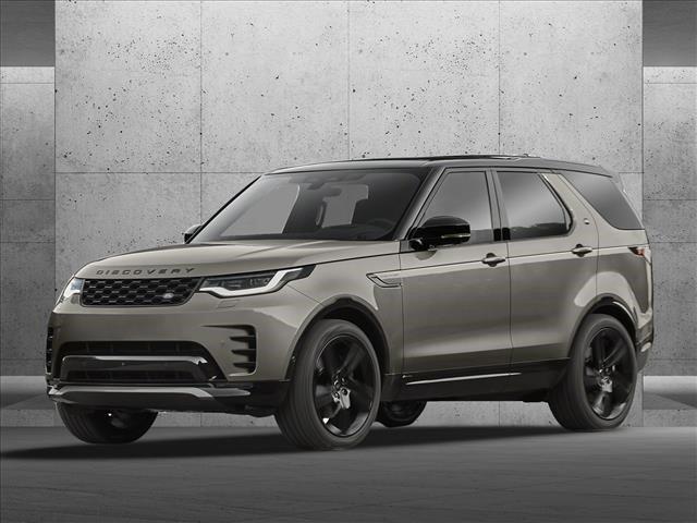 used 2021 Land Rover Discovery car, priced at $36,499