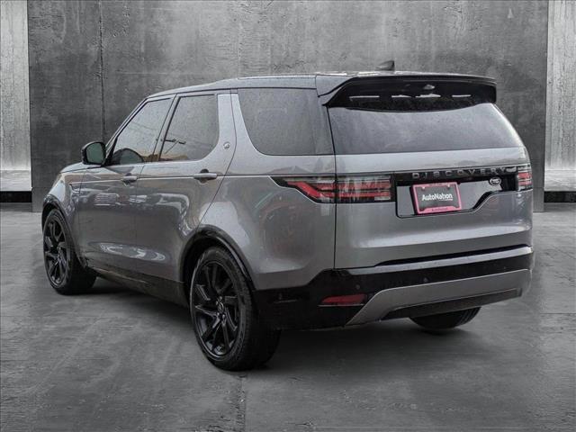 used 2021 Land Rover Discovery car, priced at $33,999