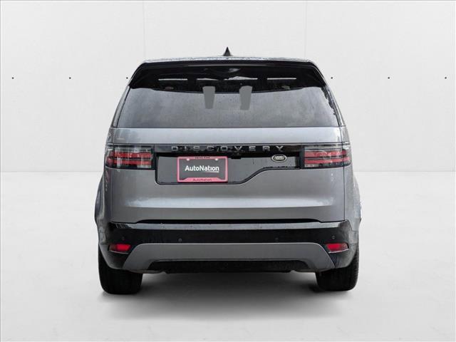 used 2021 Land Rover Discovery car, priced at $31,999