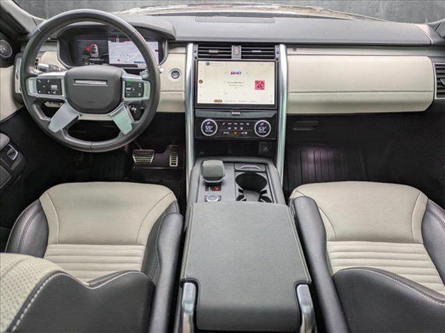 used 2021 Land Rover Discovery car, priced at $33,999