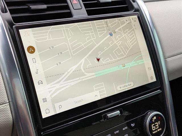 used 2021 Land Rover Discovery car, priced at $31,999