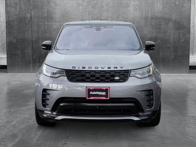 used 2021 Land Rover Discovery car, priced at $33,999