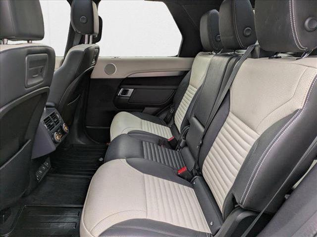 used 2021 Land Rover Discovery car, priced at $31,999
