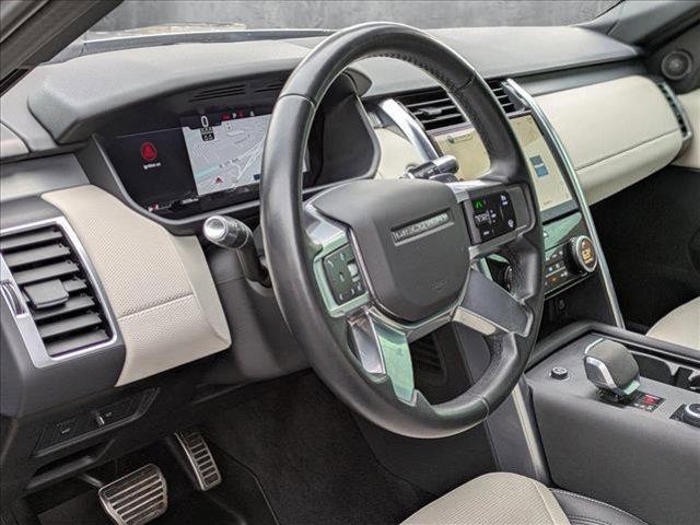used 2021 Land Rover Discovery car, priced at $33,999