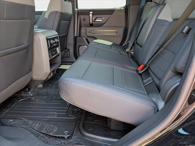 new 2025 GMC HUMMER EV Pickup car, priced at $114,599