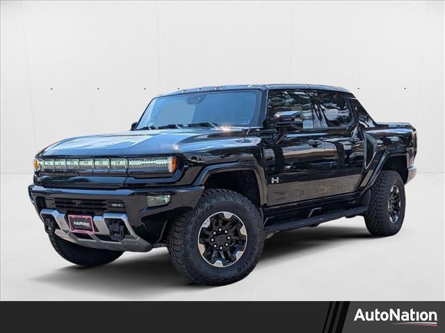 new 2025 GMC HUMMER EV Pickup car, priced at $110,999