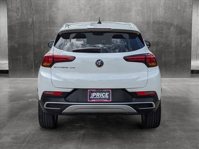 used 2022 Buick Encore GX car, priced at $19,999