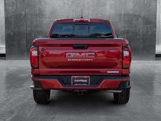 new 2024 GMC Canyon car, priced at $46,659