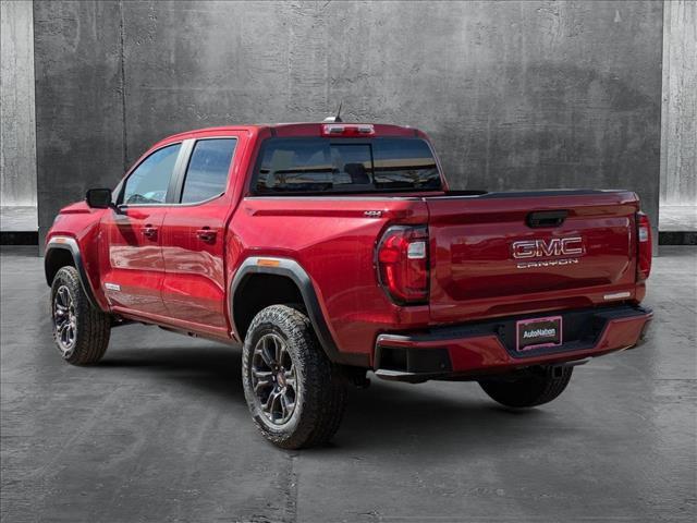 new 2024 GMC Canyon car, priced at $46,659