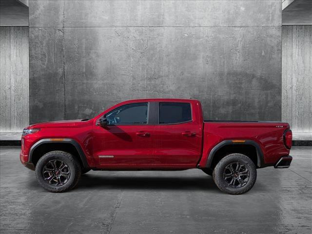 new 2024 GMC Canyon car, priced at $46,659