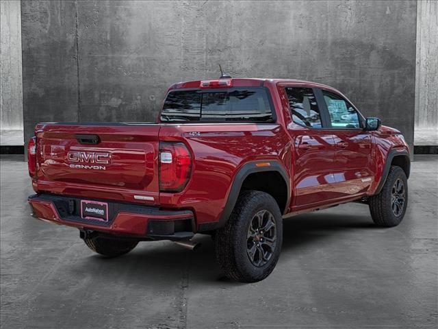 new 2024 GMC Canyon car, priced at $46,659