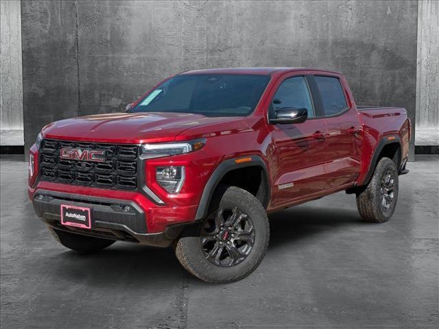 new 2024 GMC Canyon car, priced at $46,659