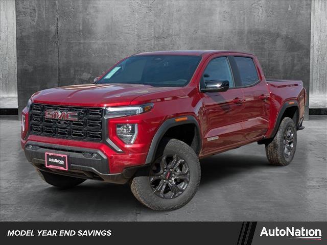 new 2024 GMC Canyon car, priced at $44,999