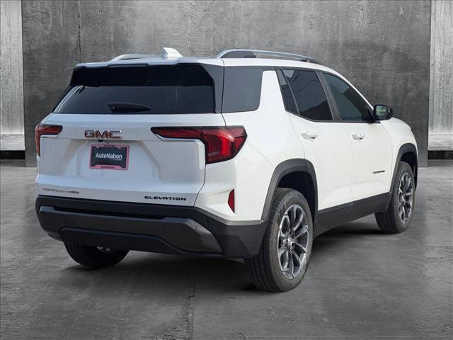 new 2025 GMC Terrain car, priced at $36,894