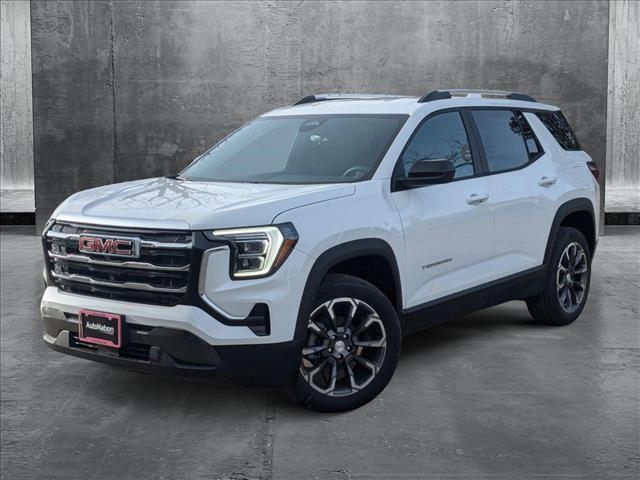 new 2025 GMC Terrain car, priced at $35,179