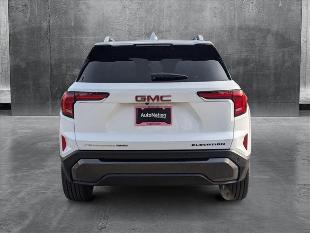 new 2025 GMC Terrain car, priced at $36,894