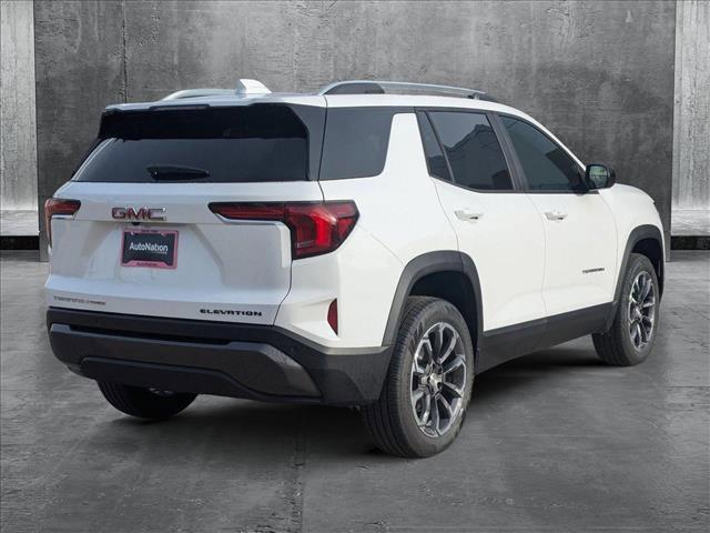 new 2025 GMC Terrain car, priced at $36,894