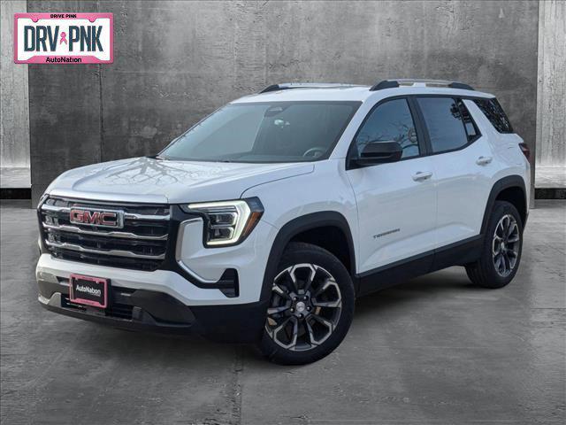 new 2025 GMC Terrain car, priced at $36,894