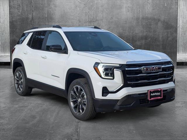 new 2025 GMC Terrain car, priced at $36,894