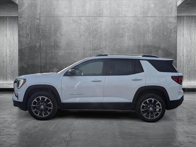 new 2025 GMC Terrain car, priced at $36,894