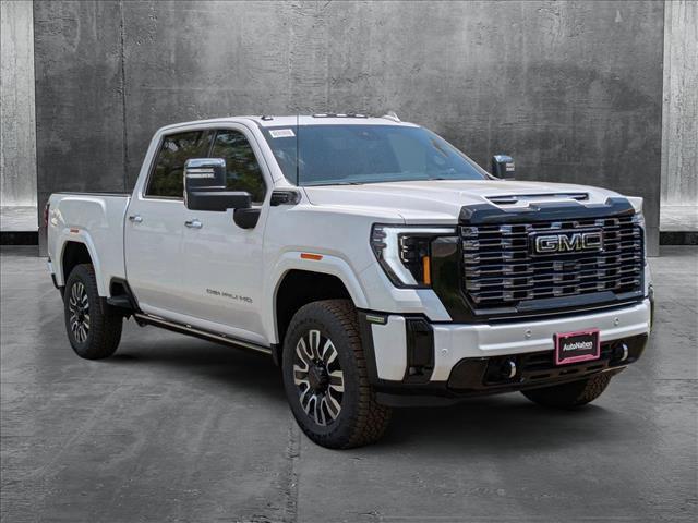new 2025 GMC Sierra 2500 car, priced at $97,699