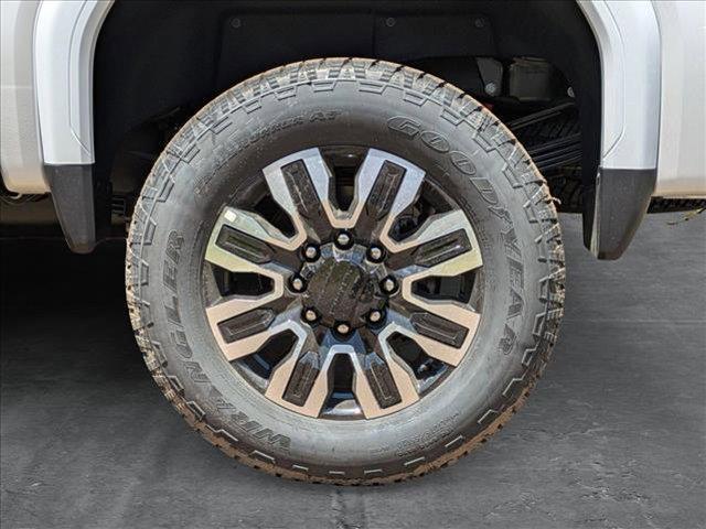 new 2025 GMC Sierra 2500 car, priced at $97,699