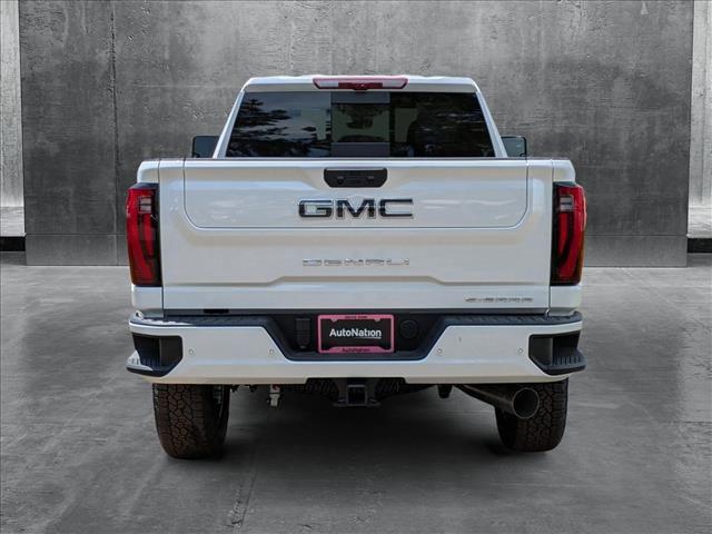 new 2025 GMC Sierra 2500 car, priced at $97,699