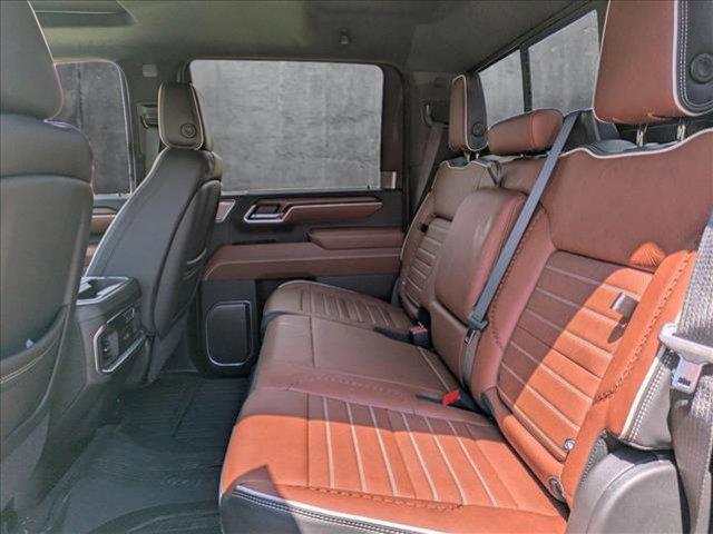 new 2025 GMC Sierra 2500 car, priced at $97,699
