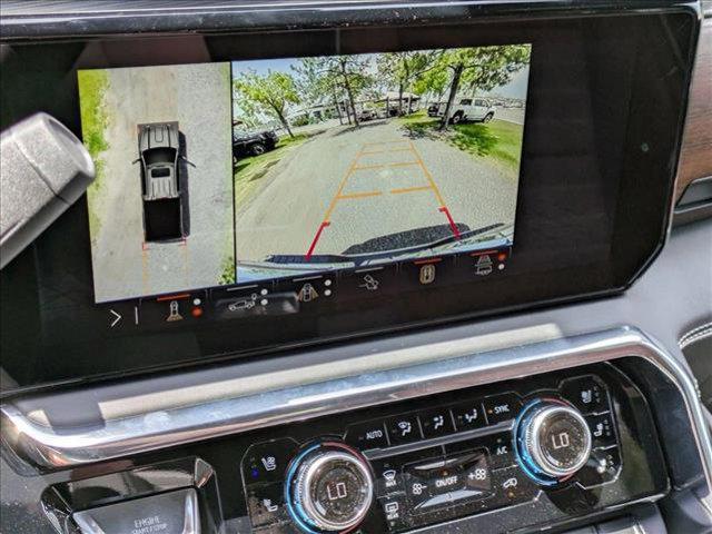 new 2025 GMC Sierra 2500 car, priced at $97,699