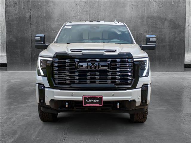 new 2025 GMC Sierra 2500 car, priced at $97,699