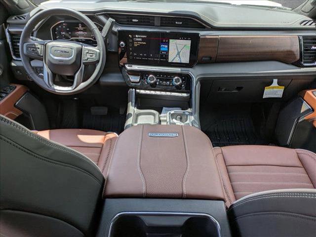 new 2025 GMC Sierra 2500 car, priced at $97,699