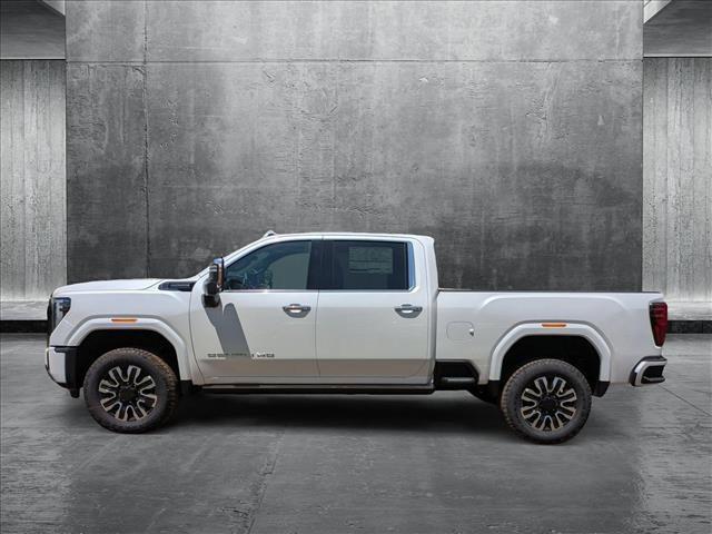 new 2025 GMC Sierra 2500 car, priced at $97,699