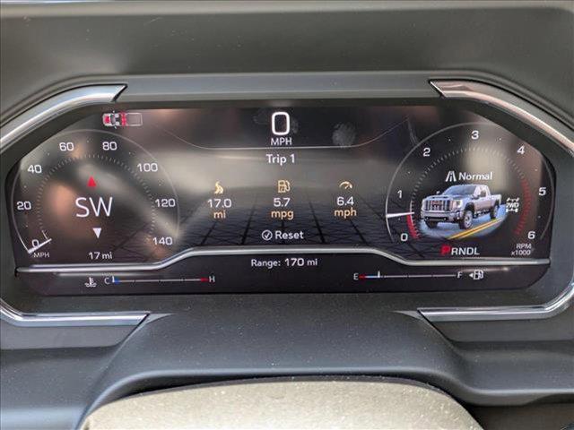 new 2025 GMC Sierra 2500 car, priced at $97,699