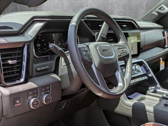 new 2025 GMC Sierra 2500 car, priced at $97,699
