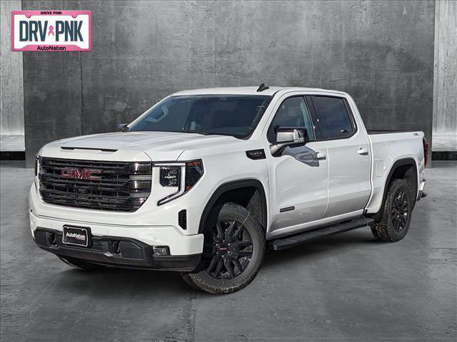 new 2025 GMC Sierra 1500 car, priced at $59,849