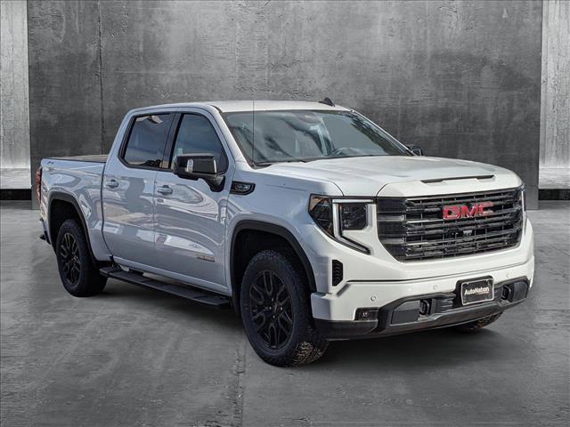 new 2025 GMC Sierra 1500 car, priced at $59,849