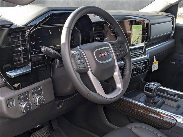 new 2025 GMC Sierra 1500 car, priced at $59,849