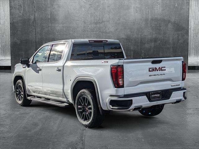 new 2025 GMC Sierra 1500 car, priced at $59,849