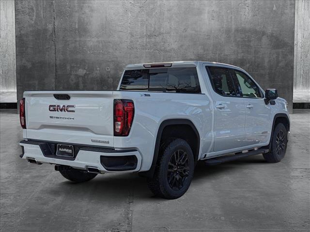 new 2025 GMC Sierra 1500 car, priced at $59,849